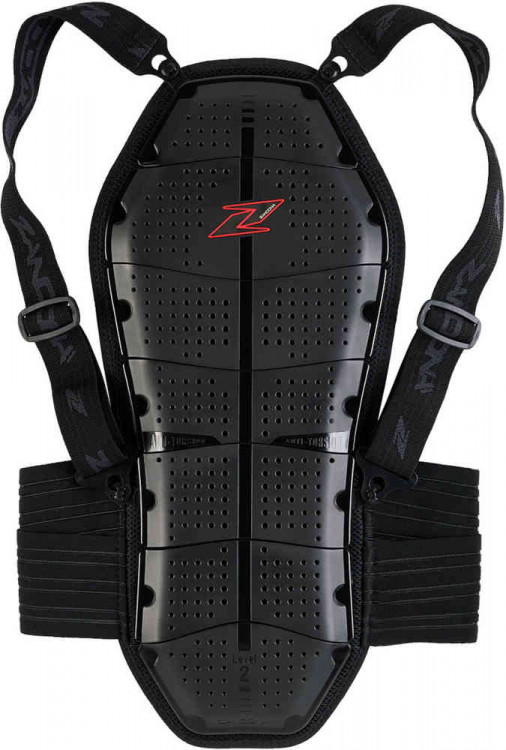 Мотозащита Zandona Pro Shell X7  1107BKMBK