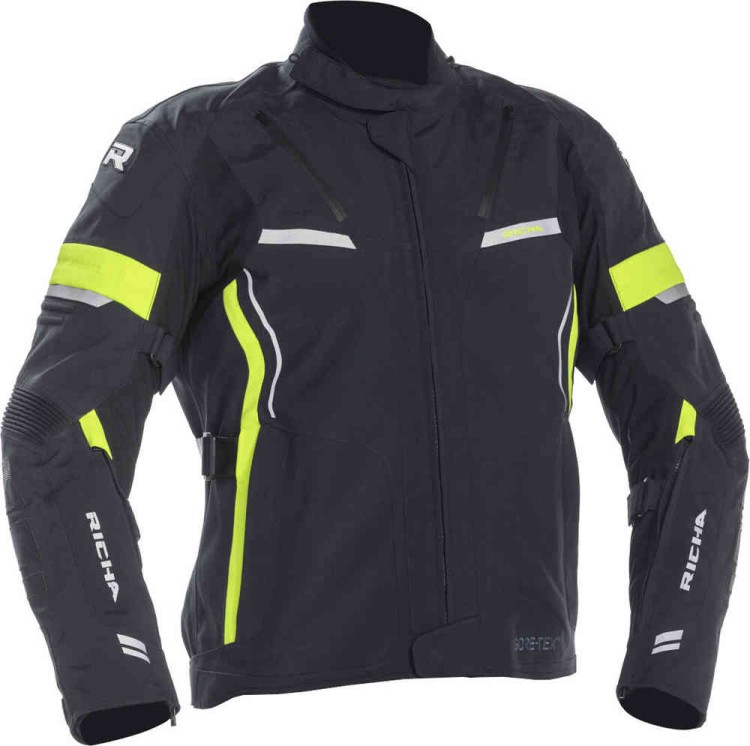 Мотокуртка текстильная мужская Richa Arc Gore-Tex
