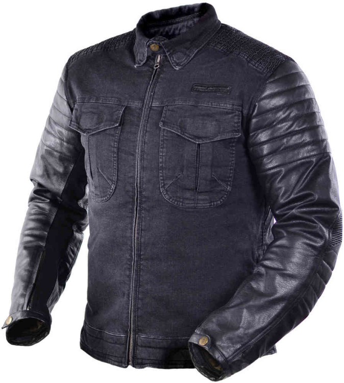 Мотокуртка текстильная мужская Trilobite Acid Scrambler