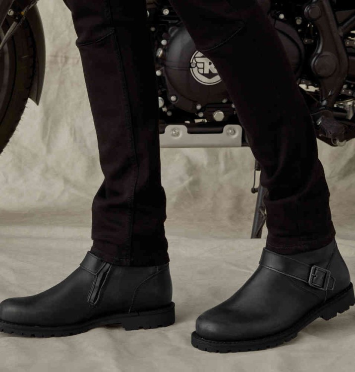 Мотоботы для чоппера и круизера Belstaff Trialmaster Pro