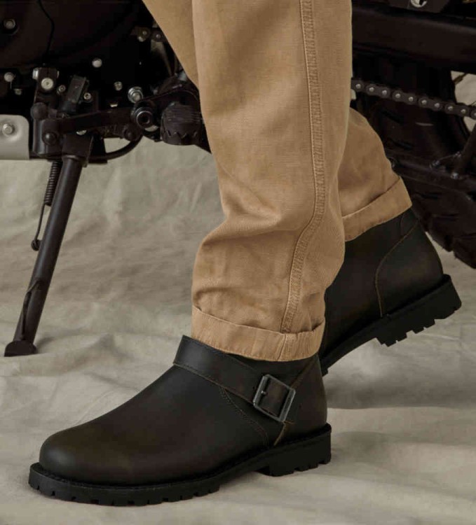 Мотоботы для чоппера и круизера Belstaff Trialmaster Pro