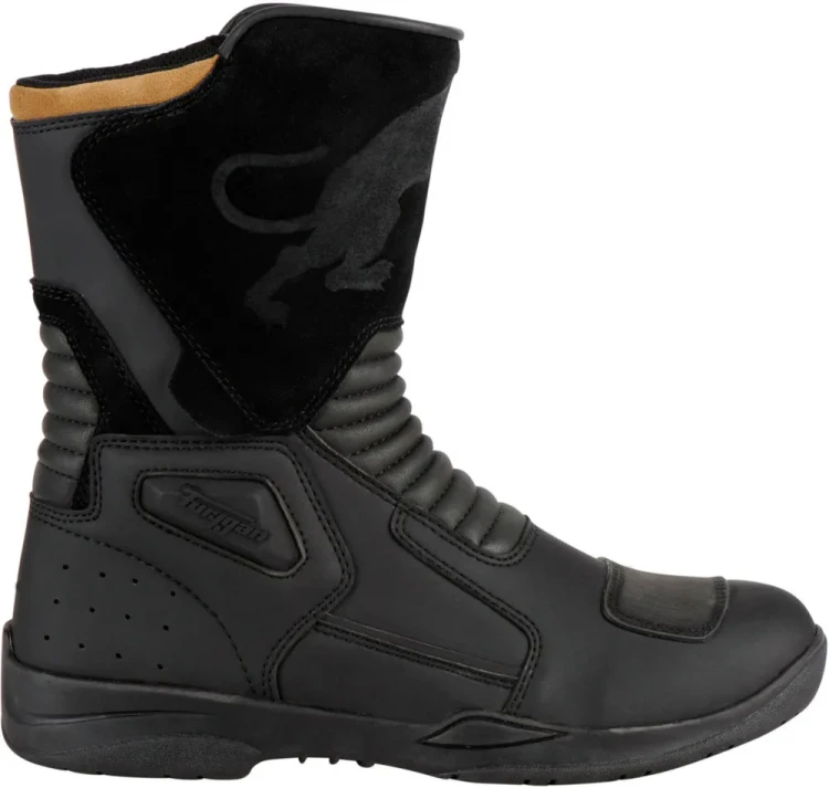 Мотоботы туристические Furygan Boot GT D3O WP