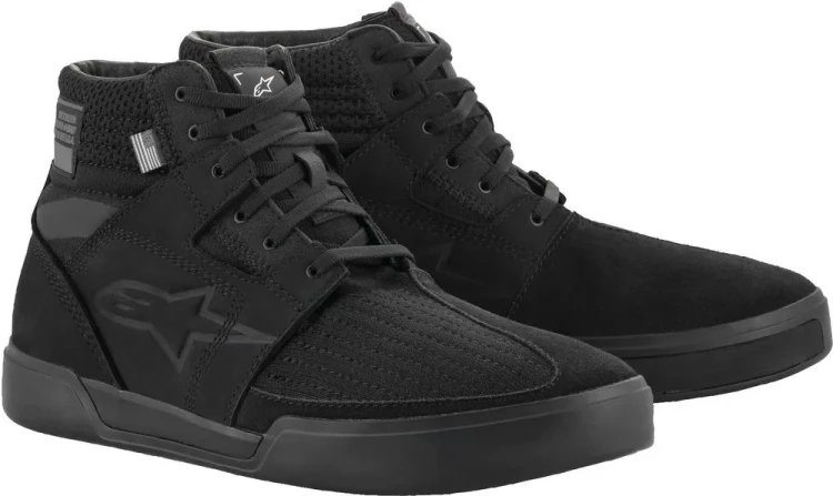 Мотоботы городские и короткие Alpinestars Primer