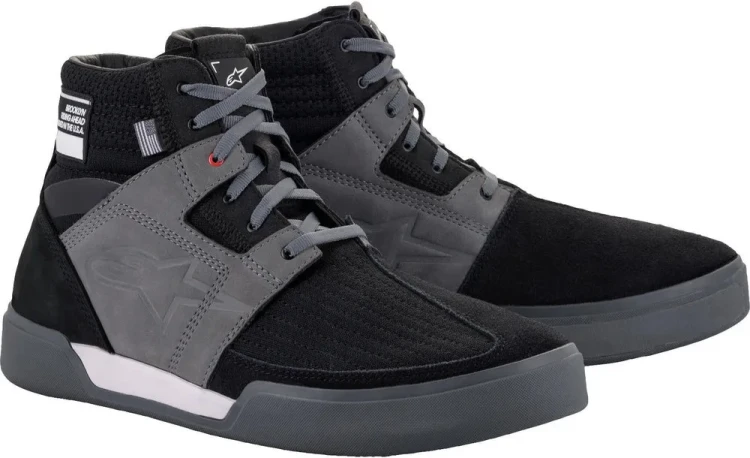 Мотоботы городские и короткие Alpinestars Primer