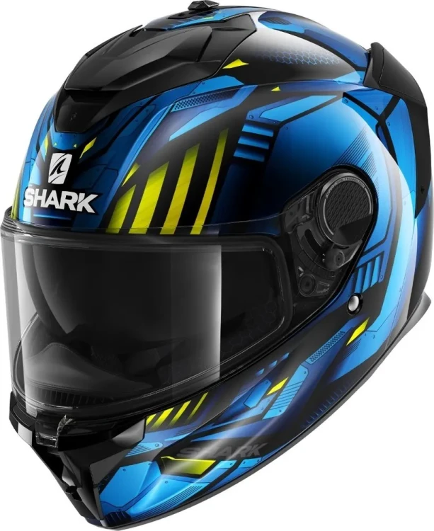 Мотошлем интеграл Shark Spartan GT Replikan