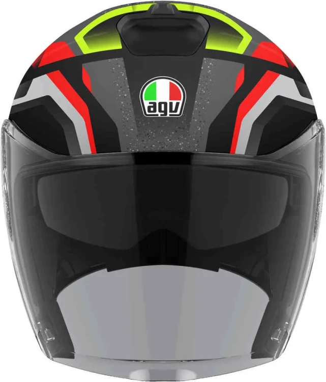 Мотошлем открытый AGV Irides Zurigo