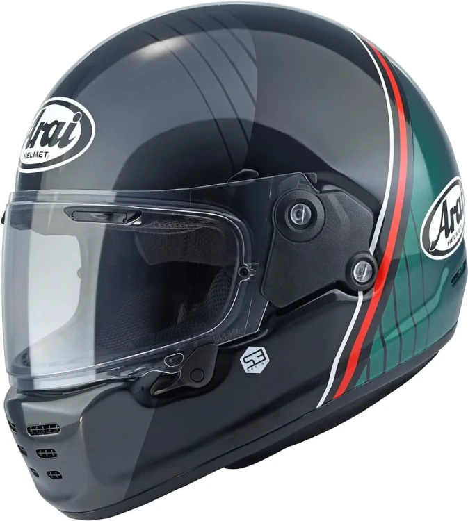 Мотошлем интеграл Arai Concept-XE Temu