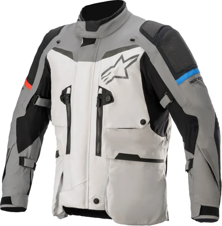 Мотокуртка текстильная Alpinestars Boulder Gore-Tex
