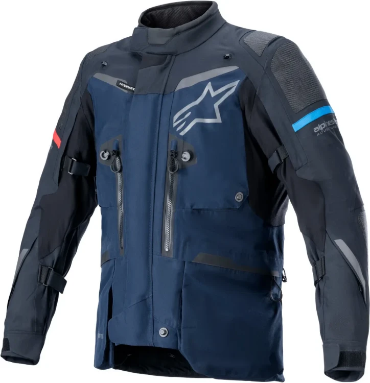 Мотокуртка текстильная Alpinestars Boulder Gore-Tex