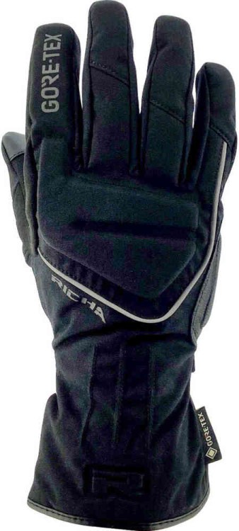 Мотоперчатки для города, спорта и туринга Richa Invader Gore-Tex  5IN-100-XS