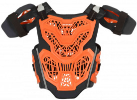 Мотозащита детская  Acerbis Gravity Roost Оранжевый 0023899.010