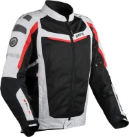 Мотокуртка текстильная DANE Solskin Mesh