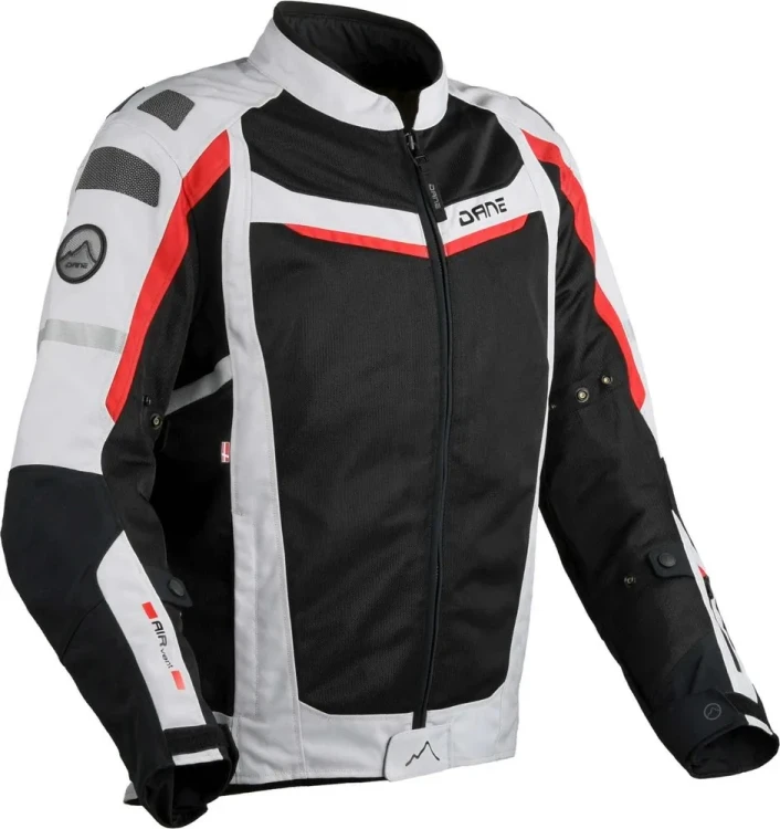Мотокуртка текстильная DANE Solskin Mesh