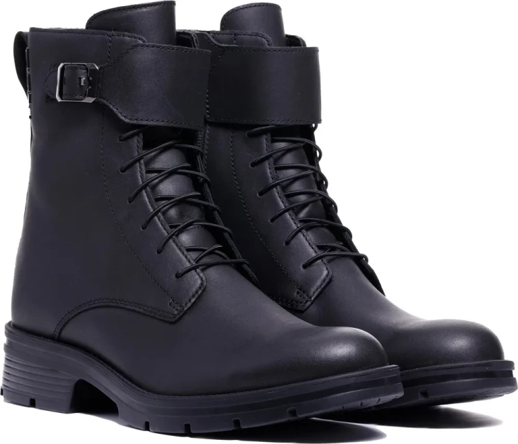 Мотоботы городские и короткие женские TCX Junity