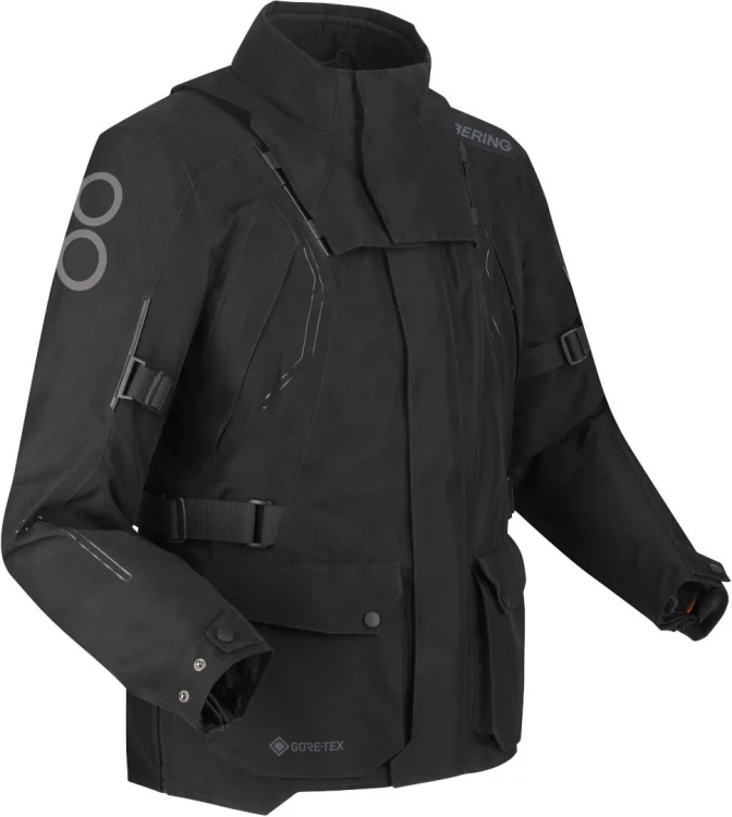 Мотокуртка текстильная Bering Lakefield GTX