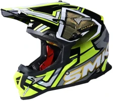 Мотошлем для мотокросса и эндуро SMK Allterra X-Aces