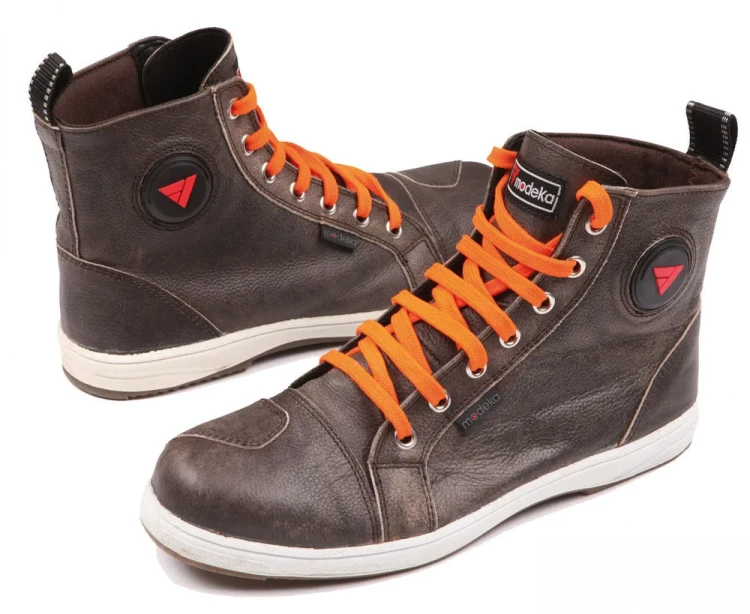 Мотоботы городские и короткие Modeka Lane