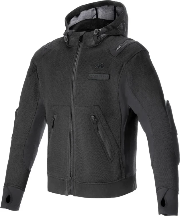 Мототолстовка Alpinestars Moflow Air Tech