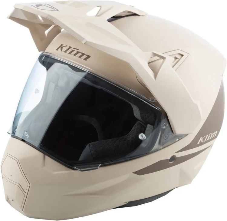 Мотошлем для мотокросса и эндуро Klim X1 Alpha Carbon