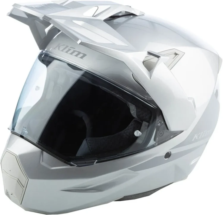 Мотошлем для мотокросса и эндуро Klim X1 Alpha Carbon