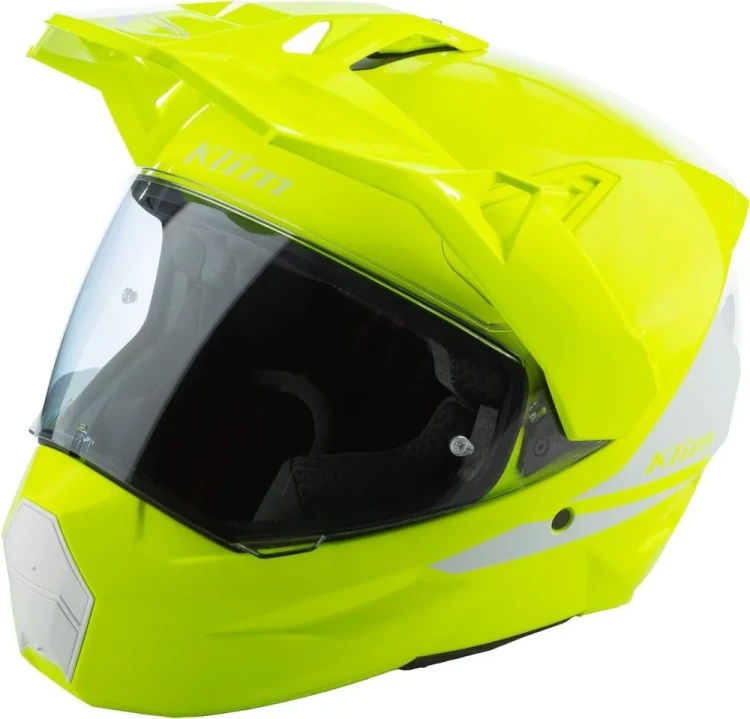 Мотошлем для мотокросса и эндуро Klim X1 Alpha Carbon