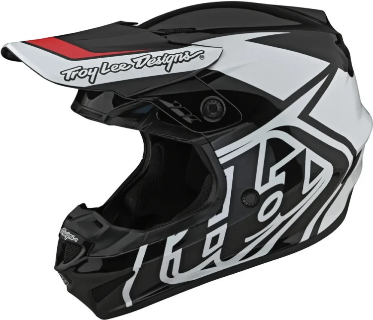Мотошлем для мотокросса и эндуро Troy Lee Designs GP Overload