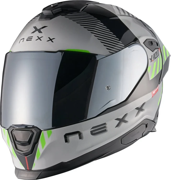 Мотошлем интеграл Nexx Y.100R Fade