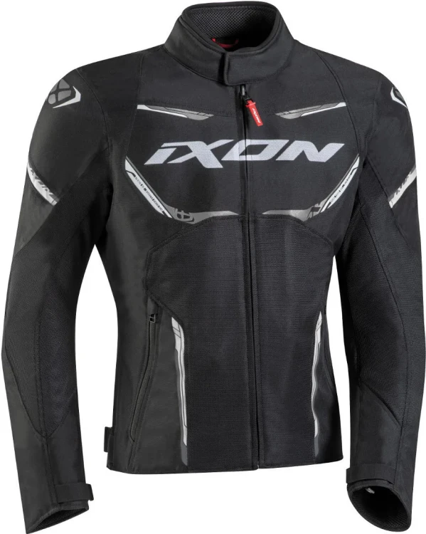 Мотокуртка текстильная Ixon Striker Air WP