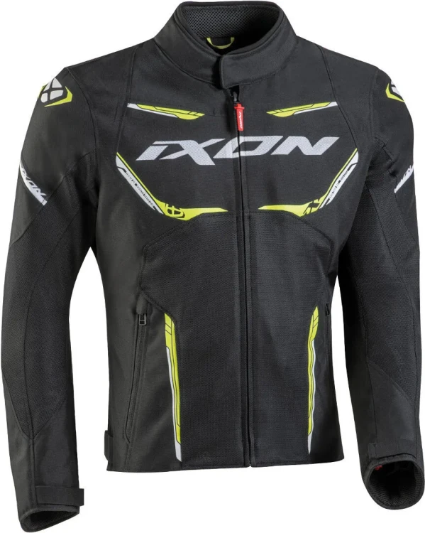 Мотокуртка текстильная Ixon Striker Air WP