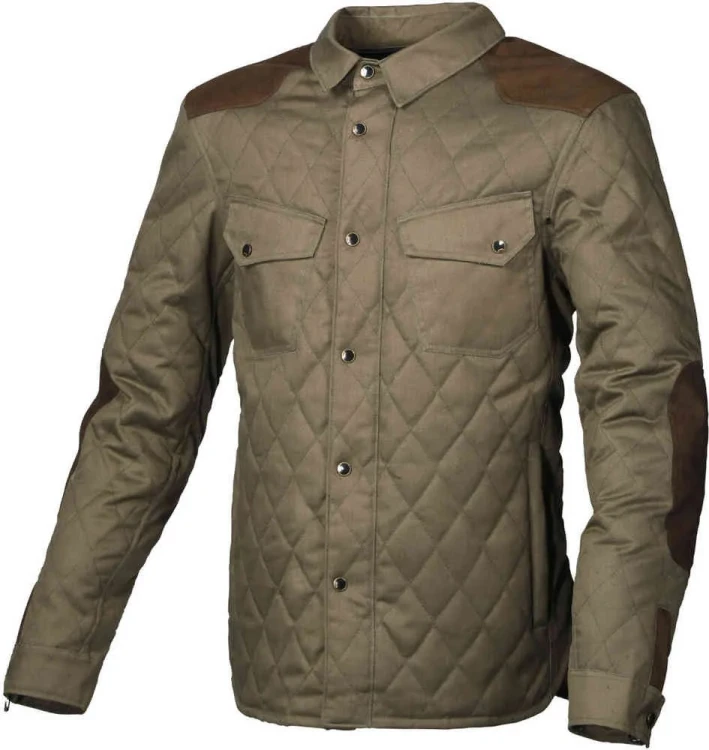Мотокуртка текстильная Macna Inland Quilted