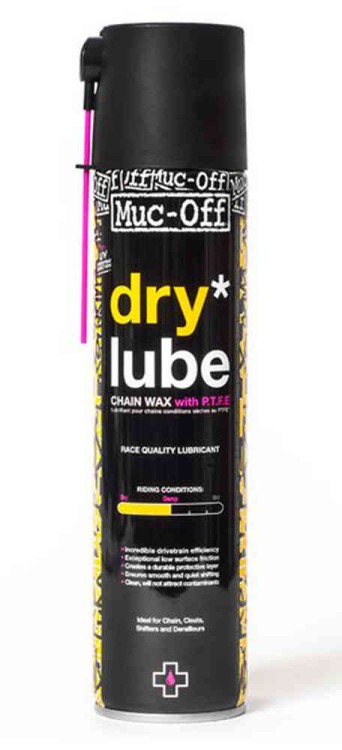 Muc-Off Dry PTFE 400ml