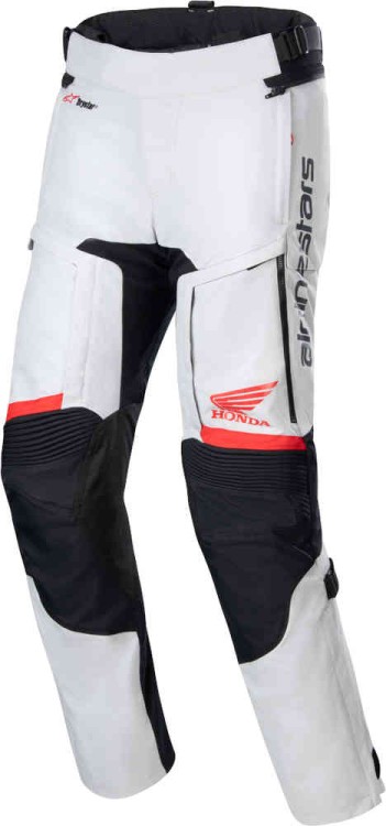 Мотоштаны текстильные мужские Alpinestars Honda Bogota Pro Drystar