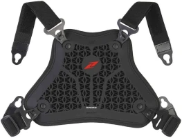 Мотозащита Zandona Netcube Armour  7051KBKUNBK