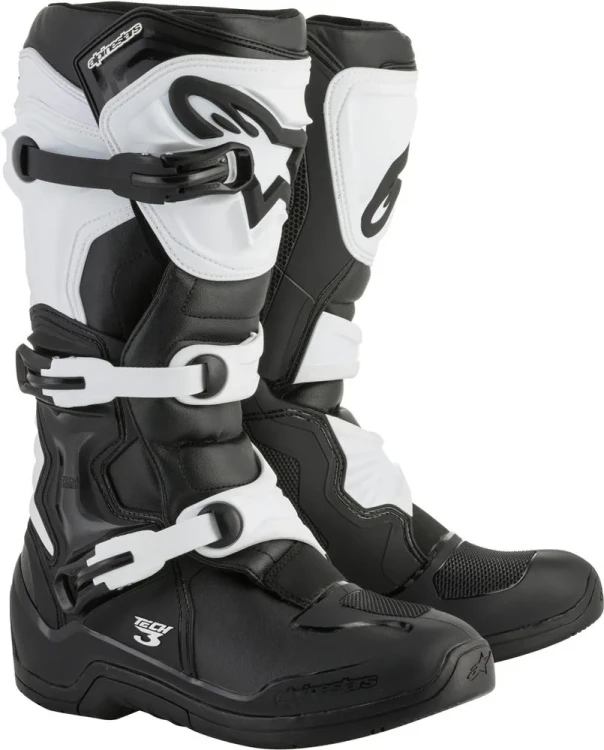 Мотоботы для мотокросса и эндуро Alpinestars Tech 3