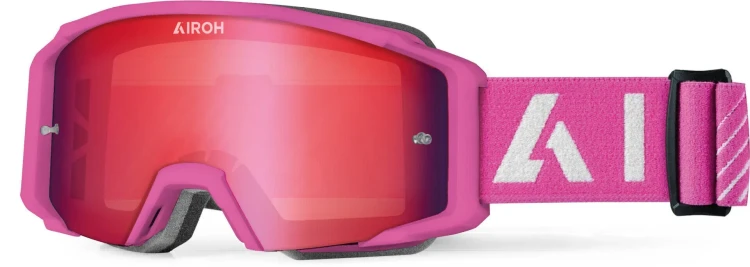 Airoh Blast XR1 розовый/белый GBXR154