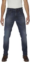 Мотоштаны текстильные мужские Rokker Rokkertech Tapered Slim Blue