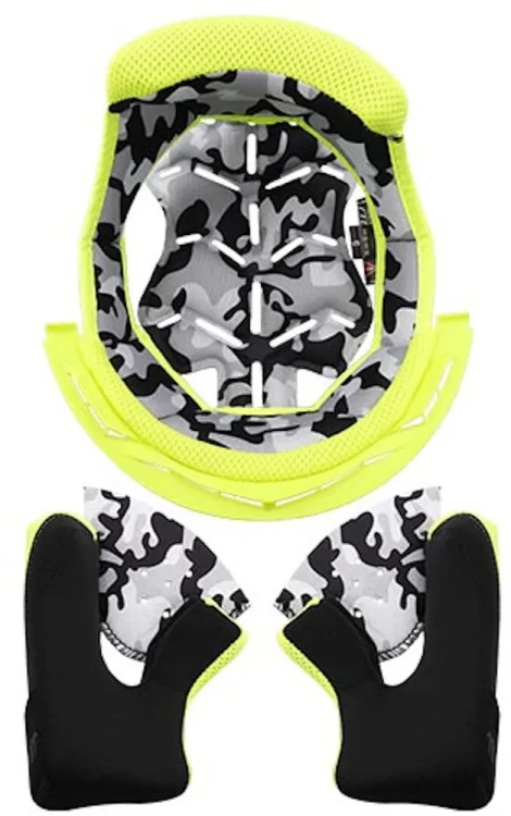 LS2 MX437J Fast Mini Желтый 800437JLN03