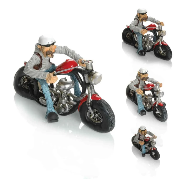 Booster Chopper Deco Figure 3  183-1112-101