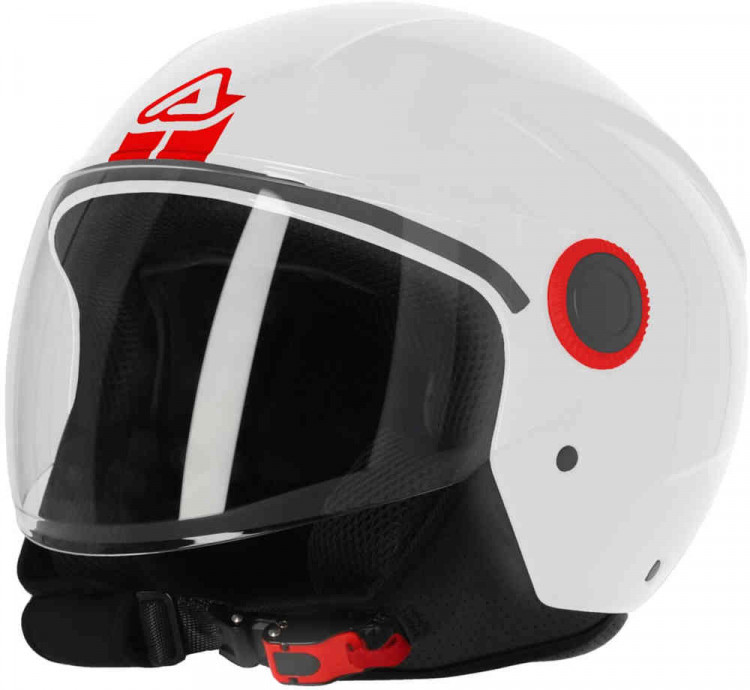 Мотошлем открытый Acerbis Brezza Белый 0026061.030.066
