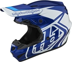 Мотошлем для мотокросса и эндуро Troy Lee Designs GP Overload