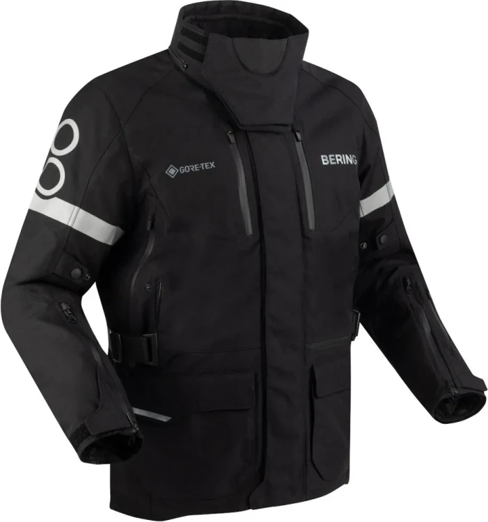 Мотокуртка текстильная Bering Antartica GTX