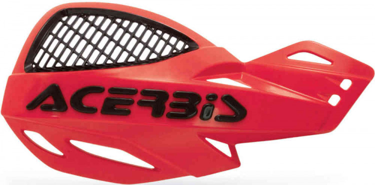 Acerbis MX Uniko Vented Красный/Черный 0009846.112