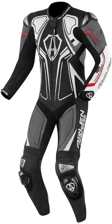 Мотокомбинезон слитный Arlen Ness Conquest