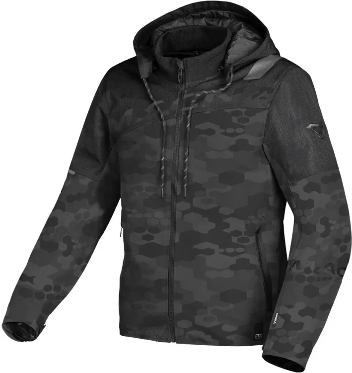 Мотокуртка текстильная Macna Racoon Camo