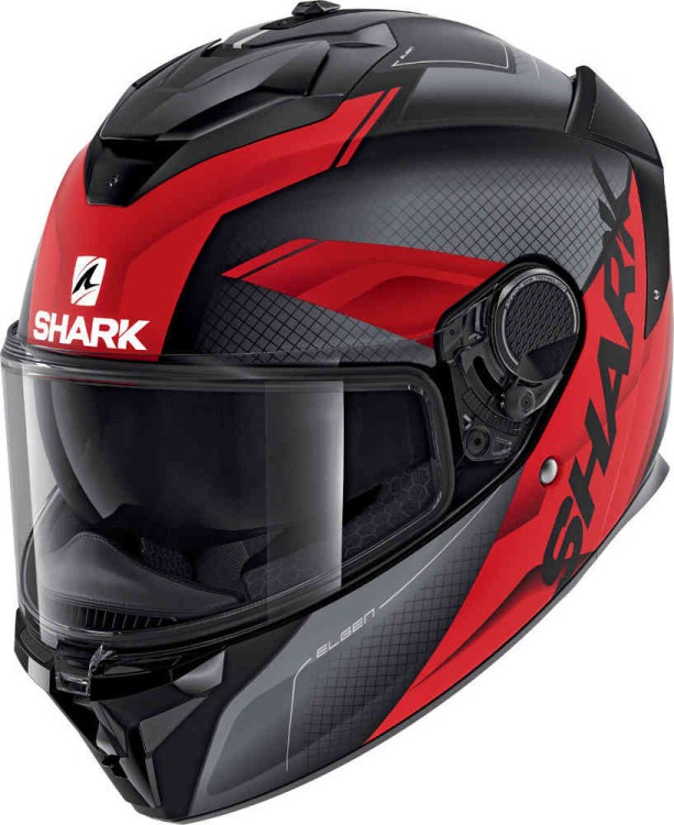 Мотошлем интеграл Shark Spartan GT Elgen Micro