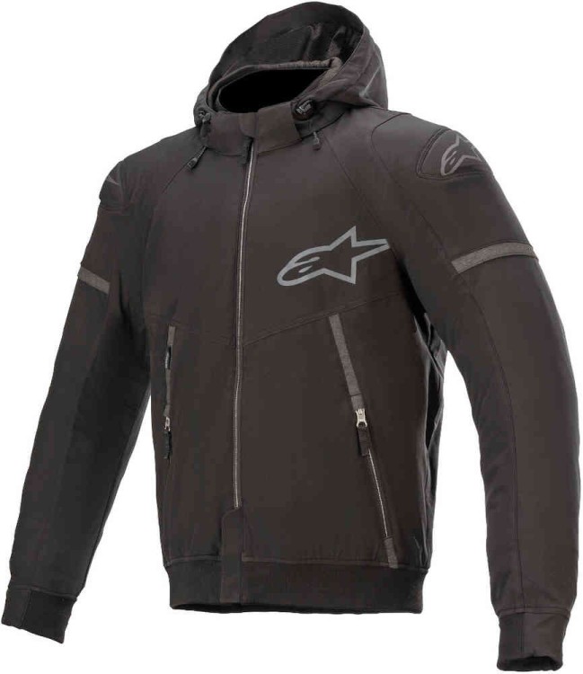 Мотокуртка текстильная мужская Alpinestars Sektor V2