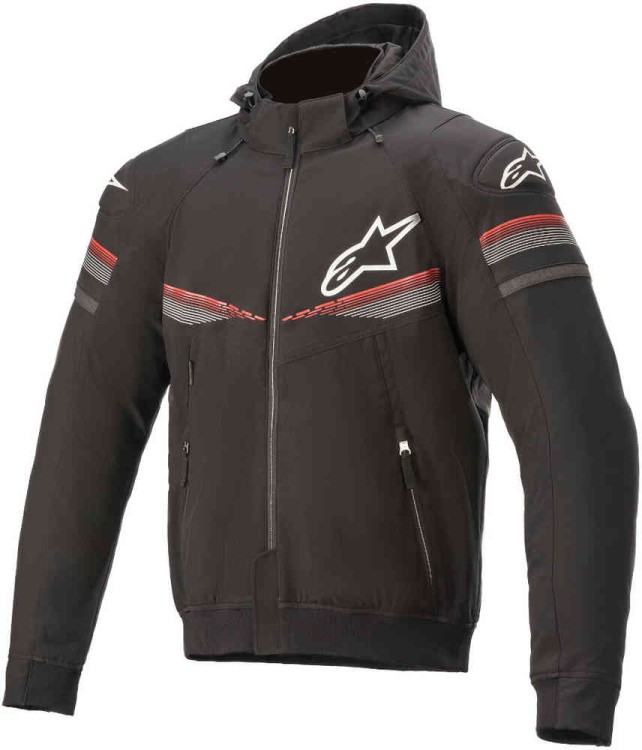 Мотокуртка текстильная мужская Alpinestars Sektor V2