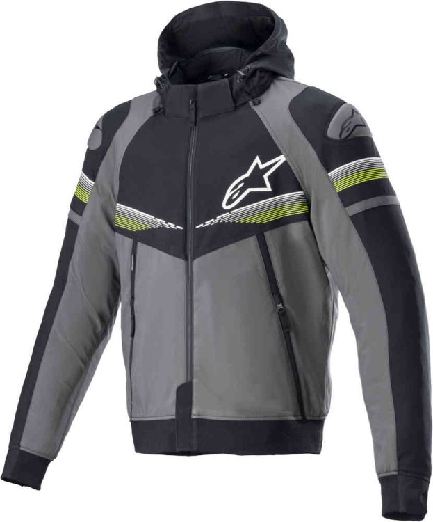 Мотокуртка текстильная мужская Alpinestars Sektor V2