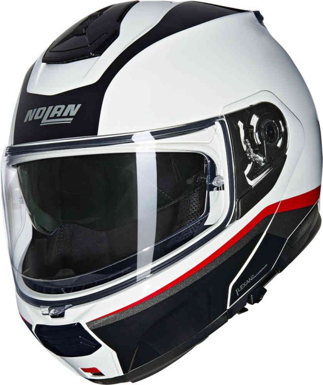 Мотошлем модуляр Nolan N100-6 Incognito N-Com