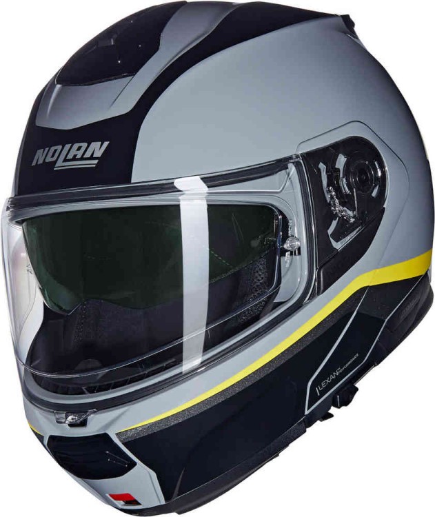Мотошлем модуляр Nolan N100-6 Incognito N-Com